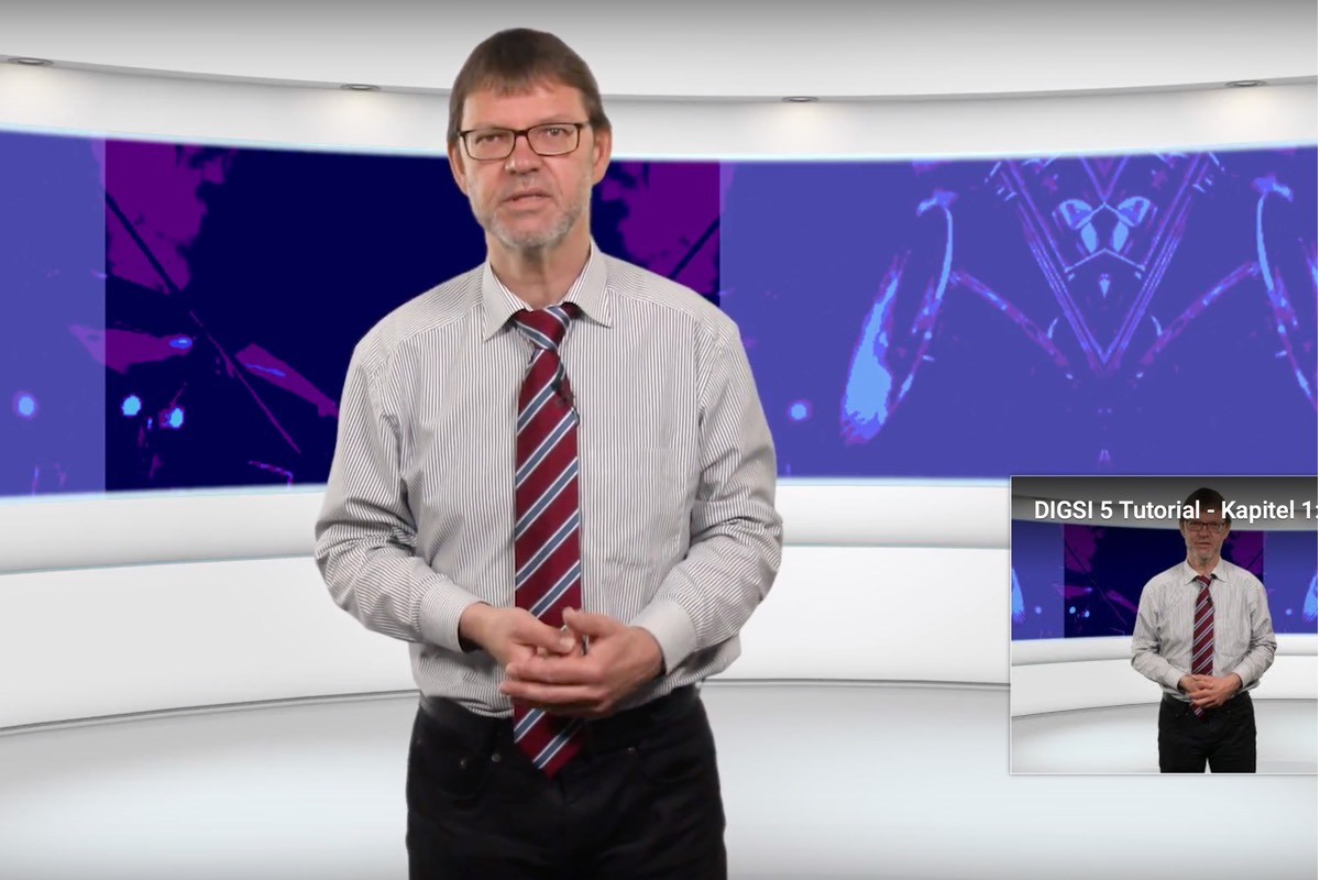 Digsi 5 Video Tutorial