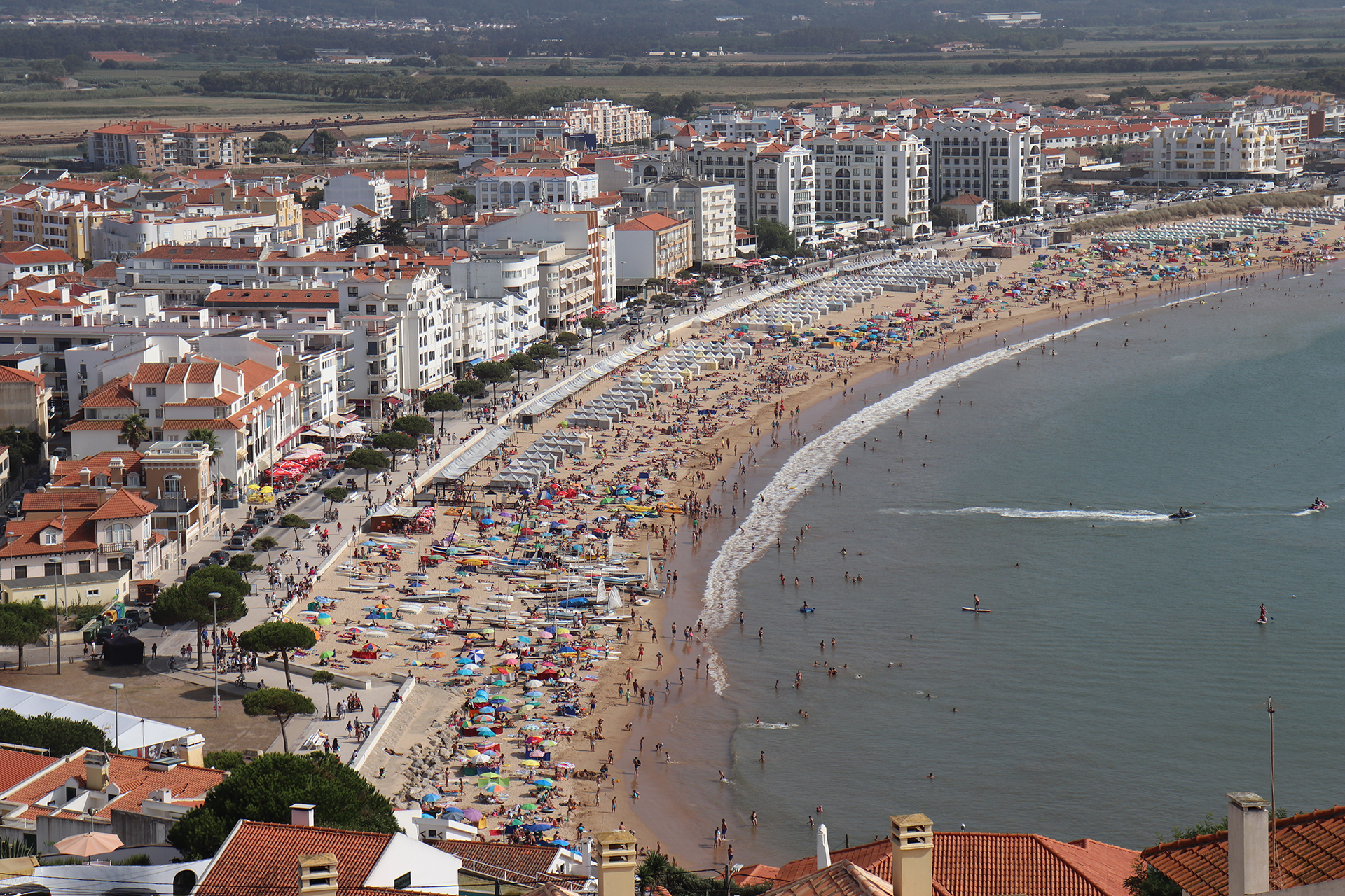Foto da Junta de Freguesia de São Martinho do Porto