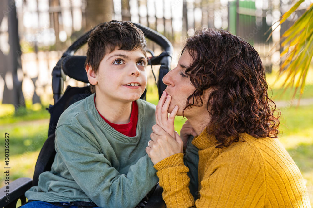 Working together, supporting relationships