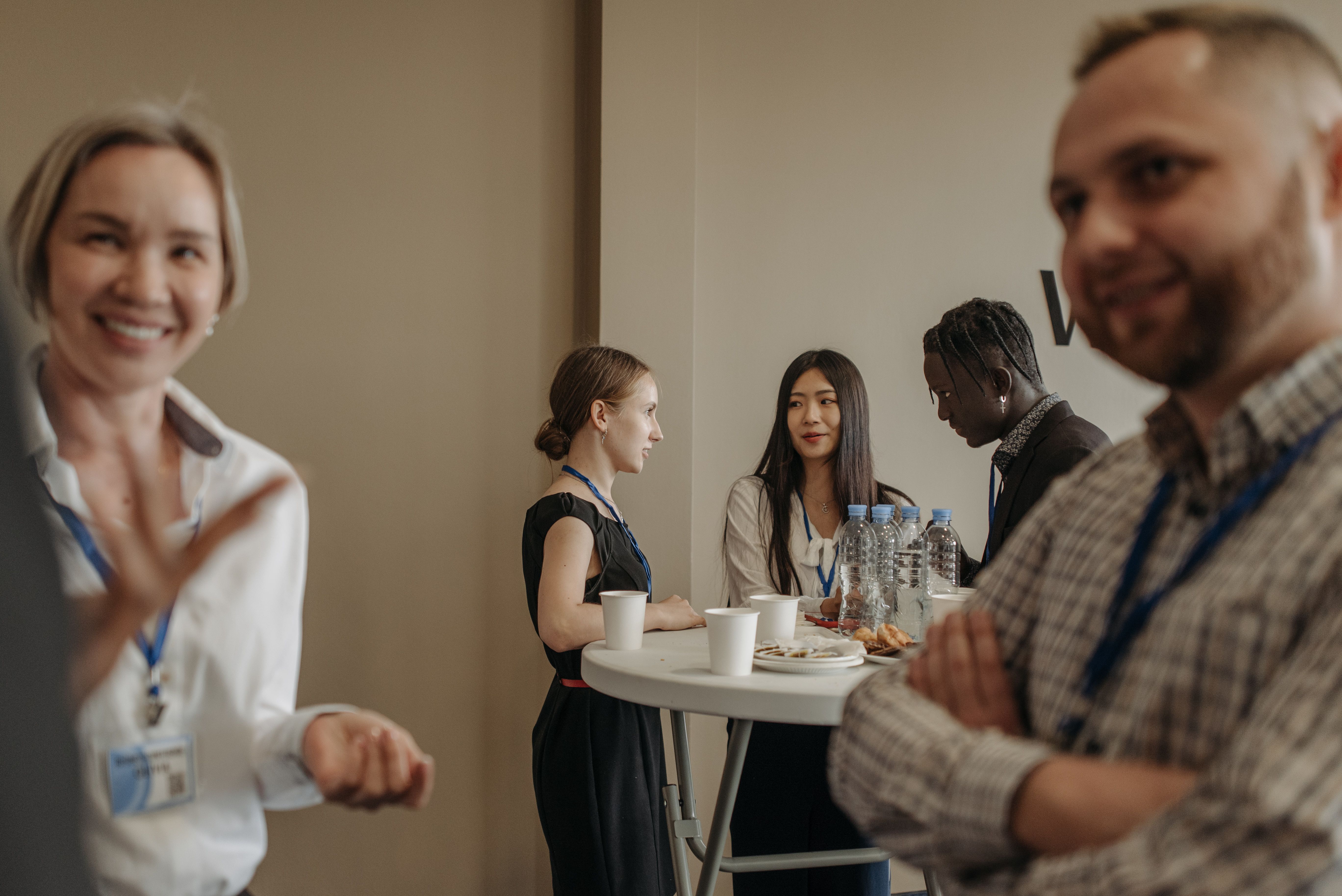 How to network like a relationship expert