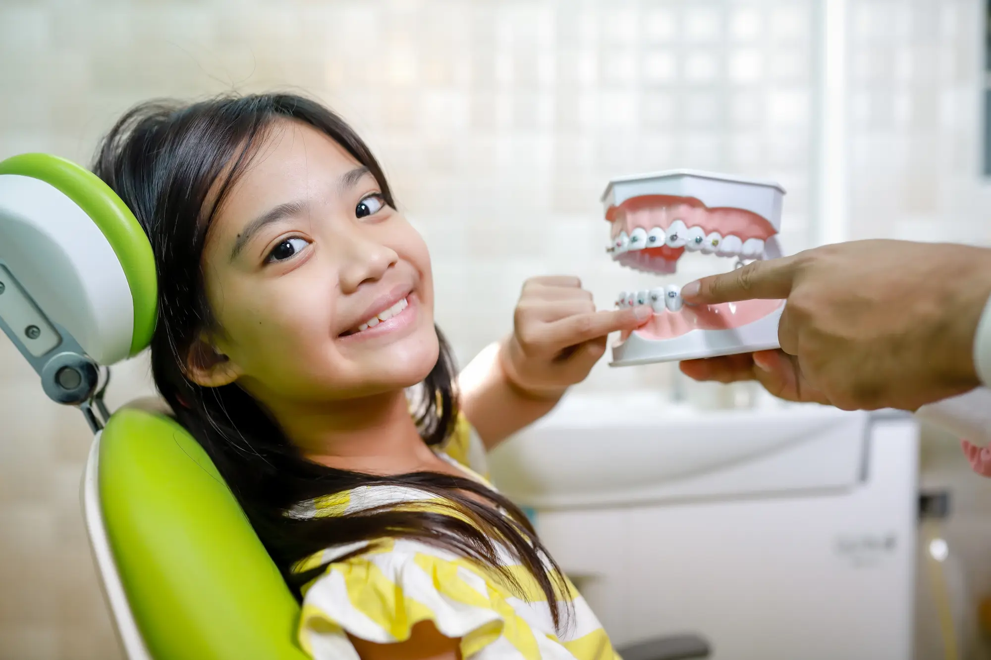 Alexandria Pediatric Dental Crowns
