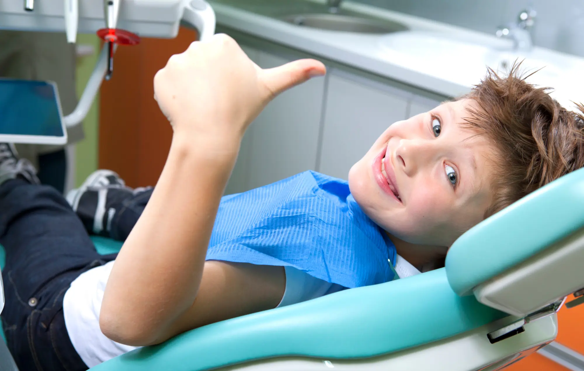 Dr. Courtney Marzban Alexandria pediatric dentist