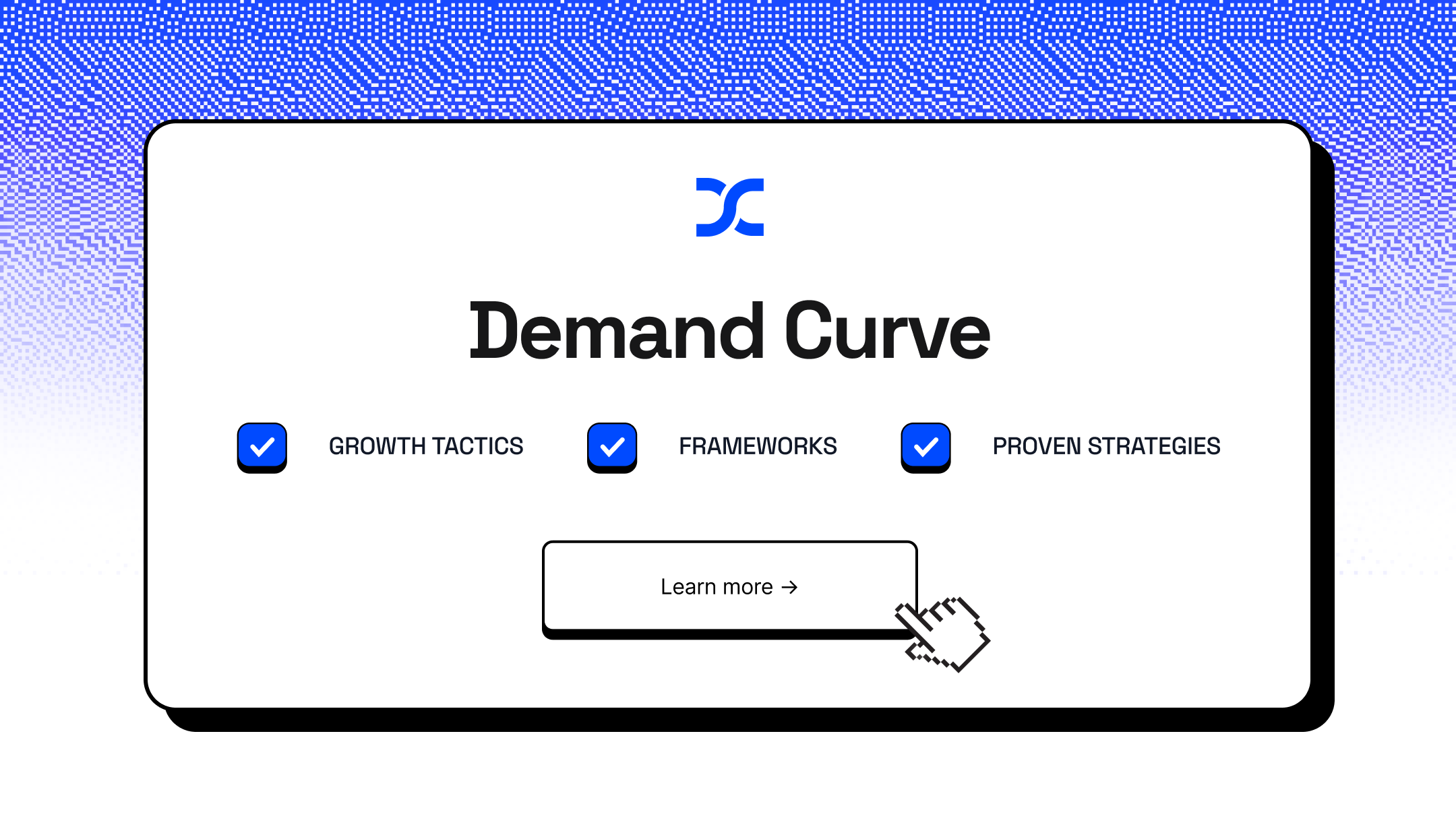 Demand Curve Image