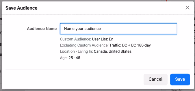 Saving Audiences 2