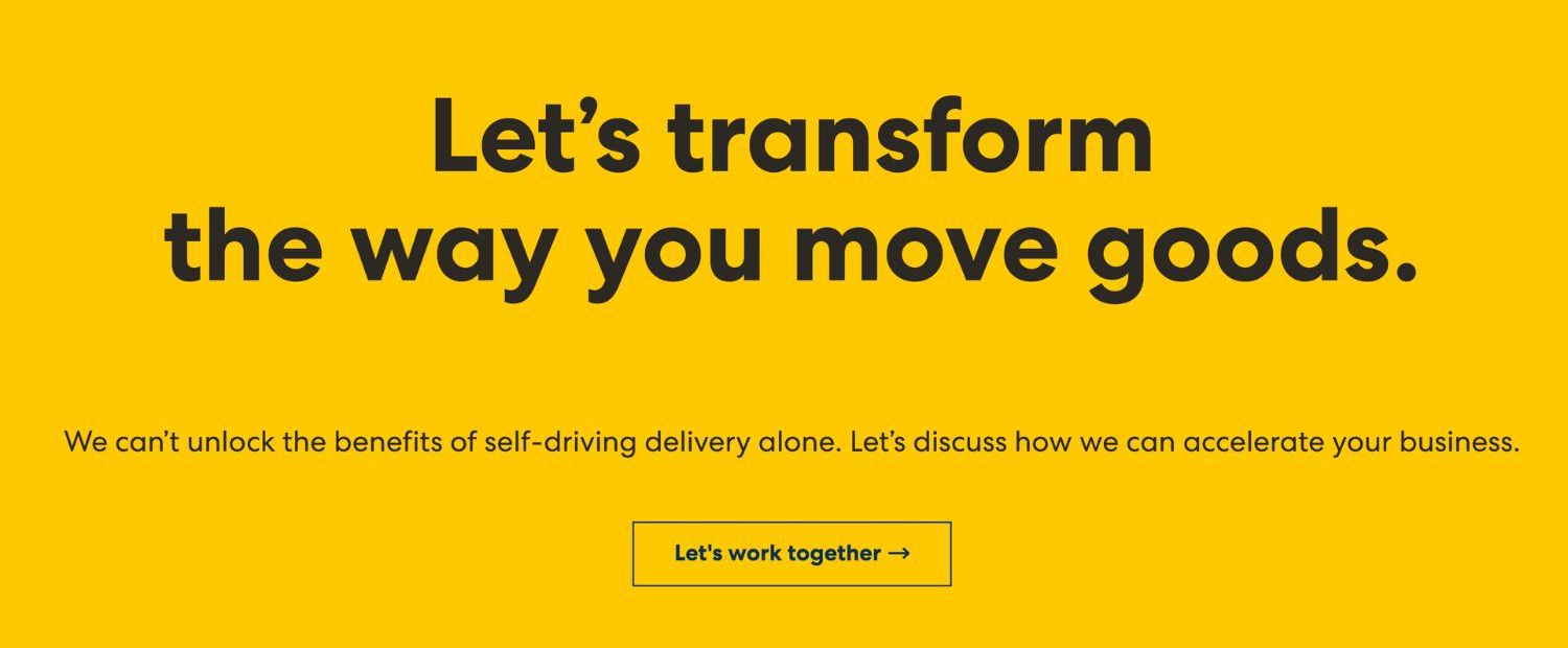 call to action (CTA)