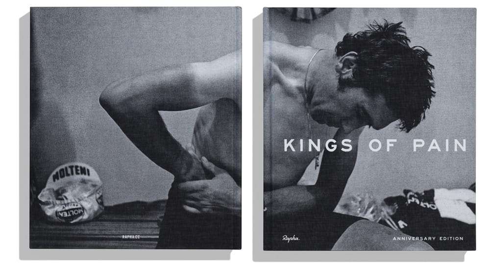 Rapha’s Kings of Pain photo exhibition, London, 2004