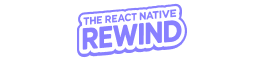 The React Native Rewind