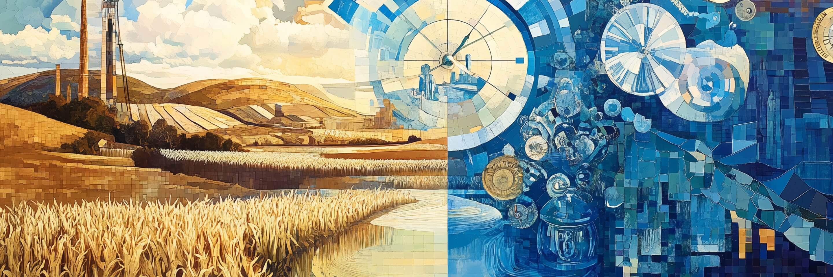 Day 8, Food, Agriculture & Water