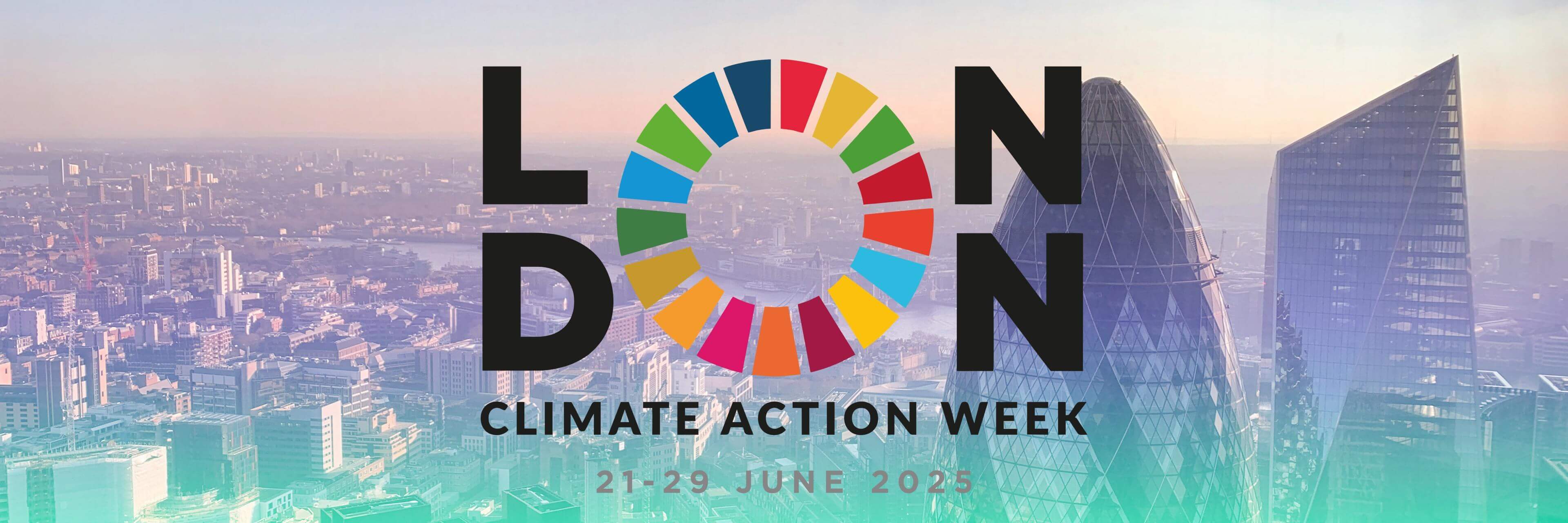 London Climate Action Week 2025
