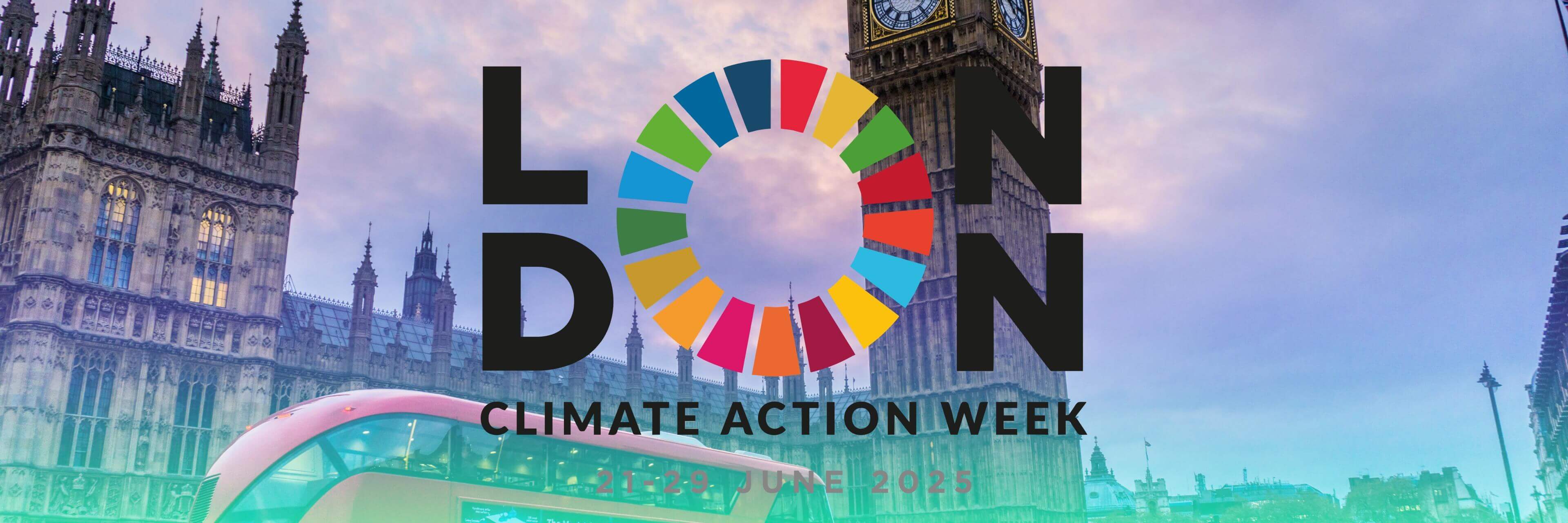 London Climate Action Week 2025