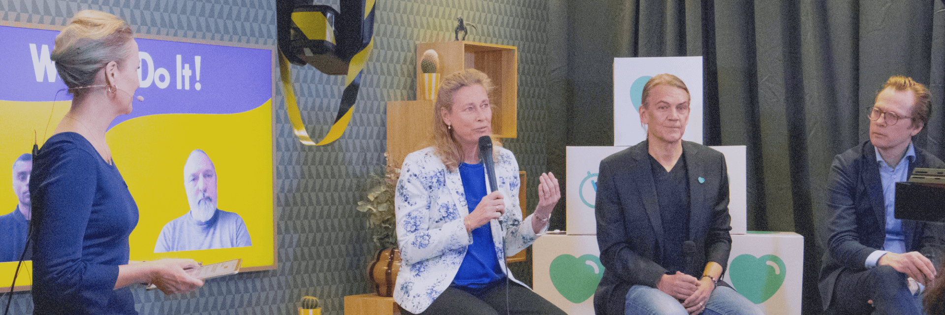 MILJÖL & Make Science Great Again