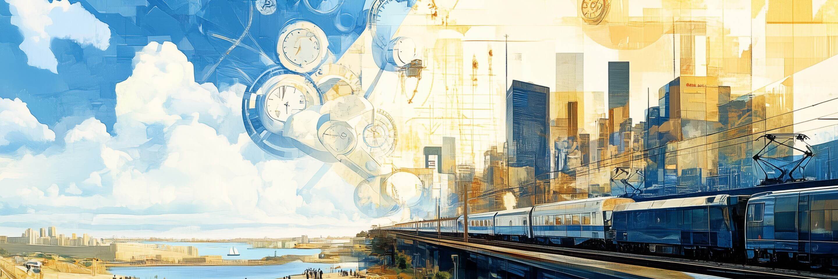 Day 9, Urbanization, Transport & Tourism