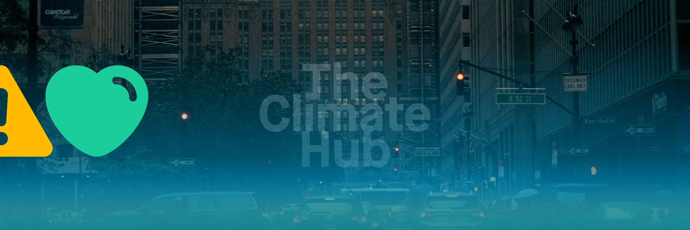 The Climate Hub at Climate Week NYC 2025