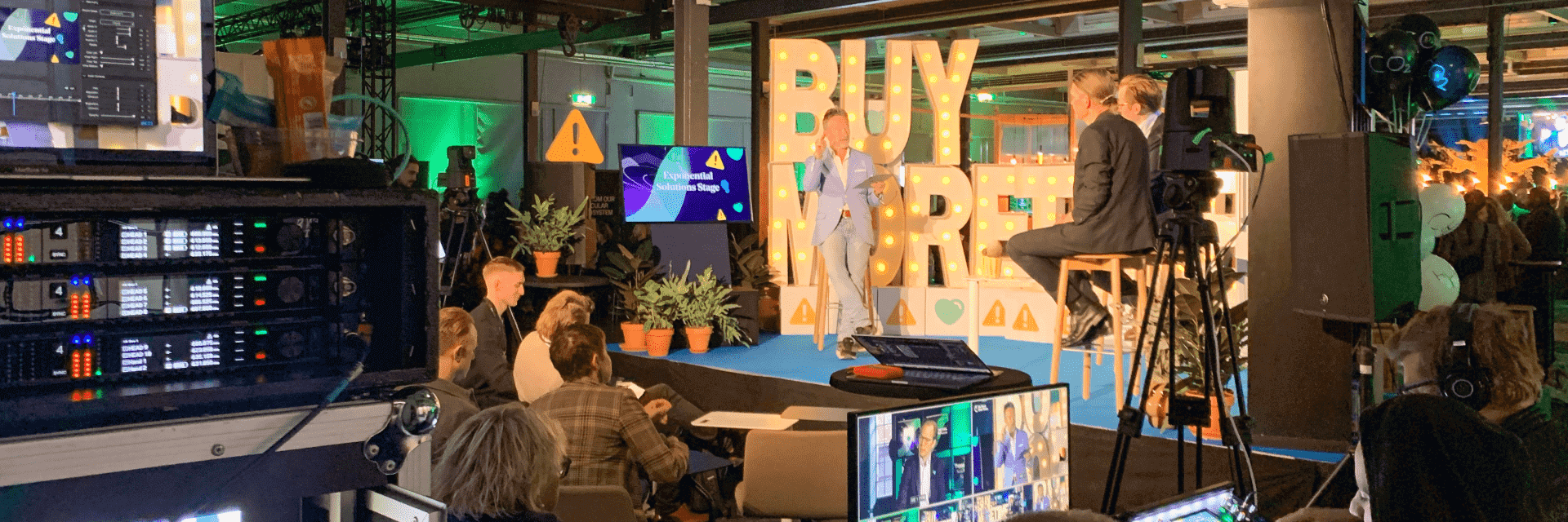 We Can Do It! – Meet-up with Purpose-driven Companies & Grand Studio Opening