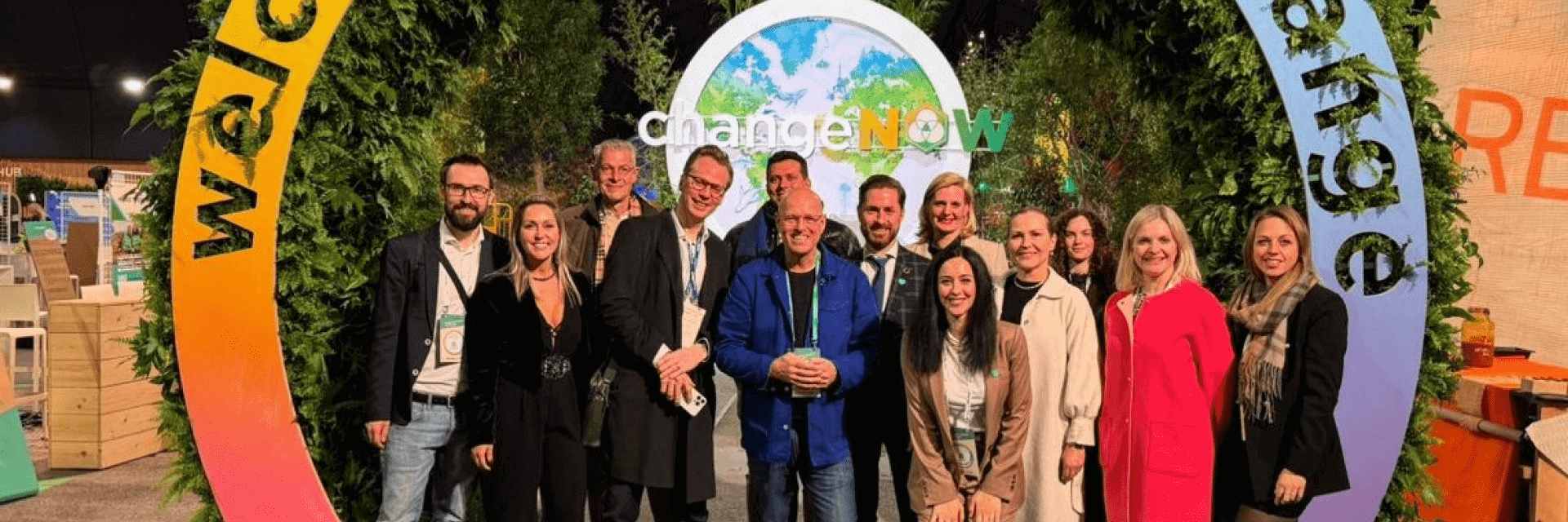 We Don't Have Time ChangeNOW HUB 2025