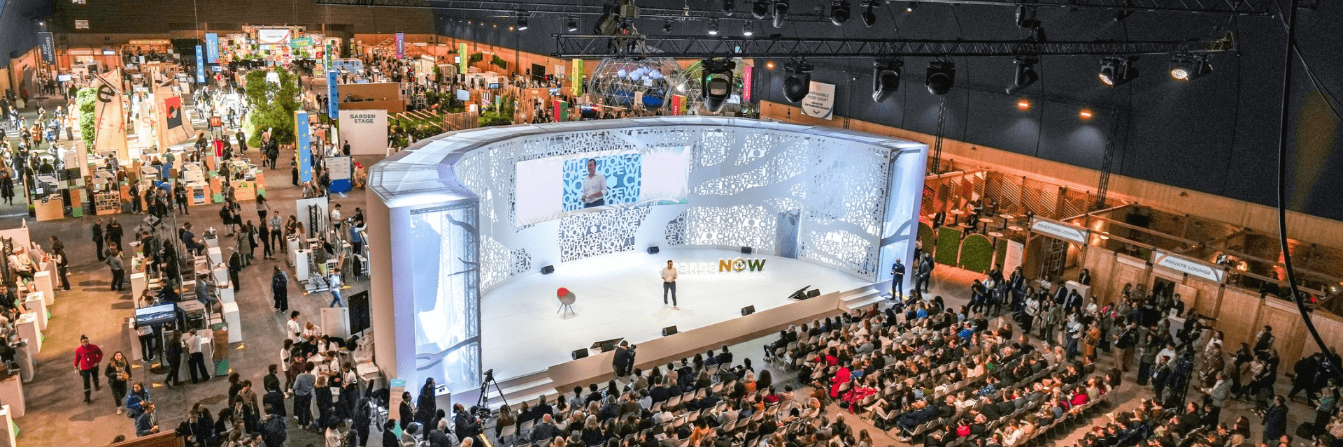 We Don't Have Time ChangeNOW HUB 2025