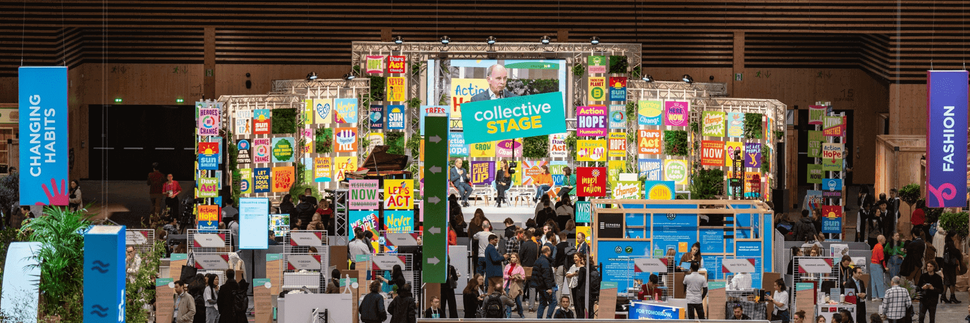 We Don't Have Time ChangeNOW HUB 2025