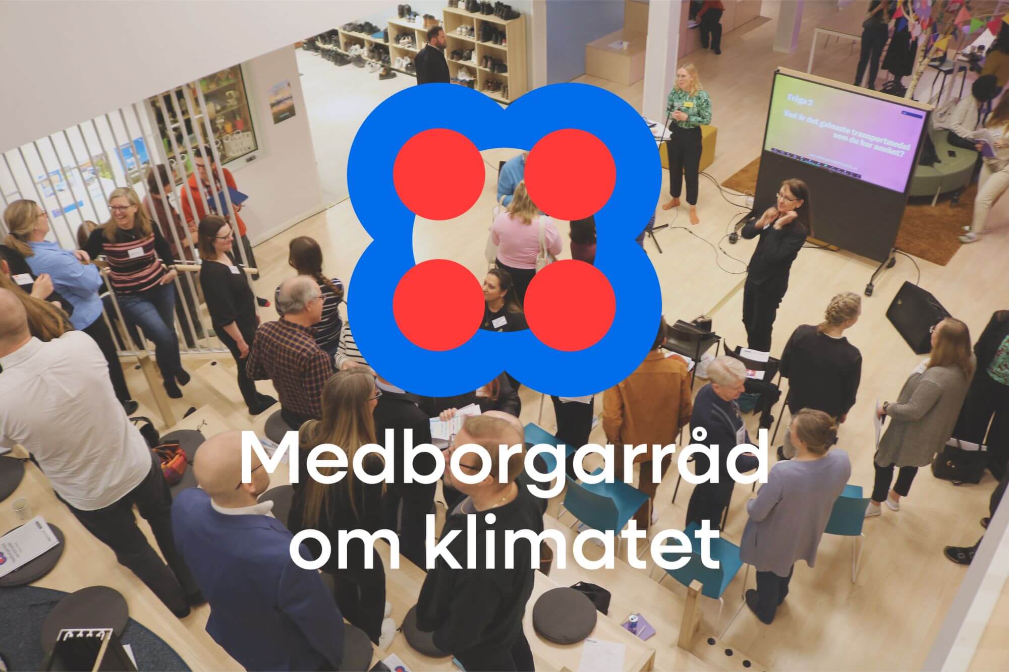Medborgarrådet – The Swedish Citizen's Assembly on Climate