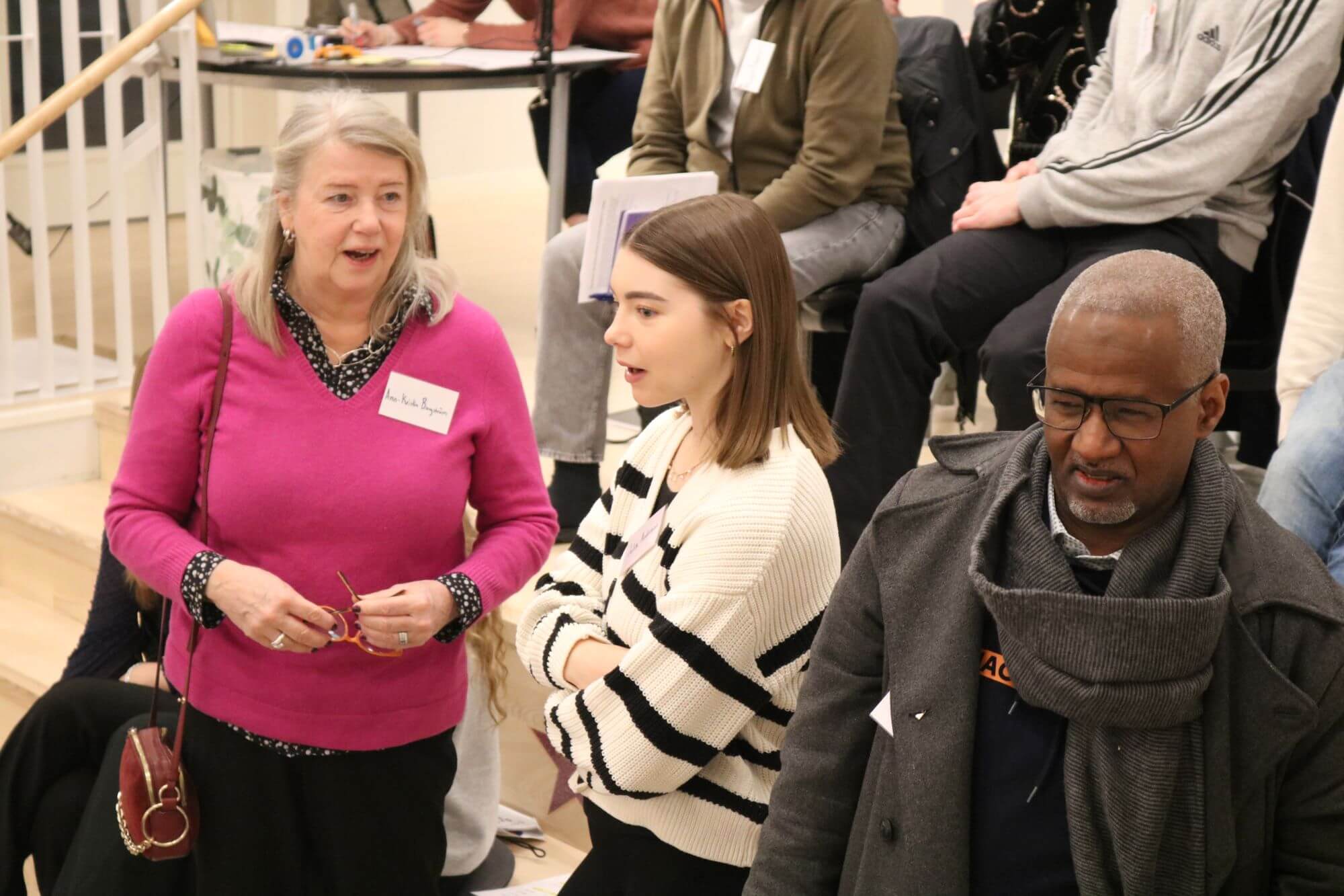 Medborgarrådet – The Swedish Citizen's Assembly on Climate