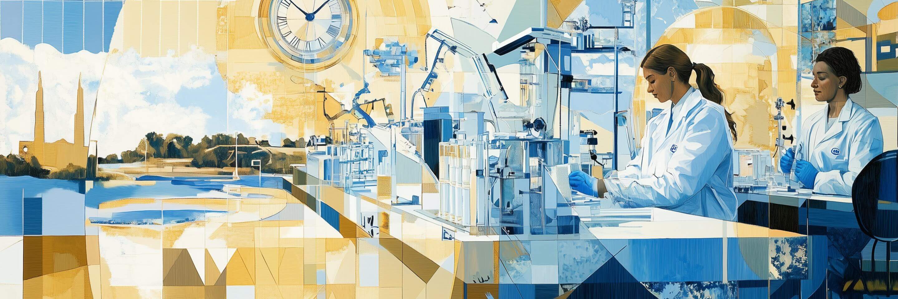 Day 6, Science, Technology, Innovation & Digitalization