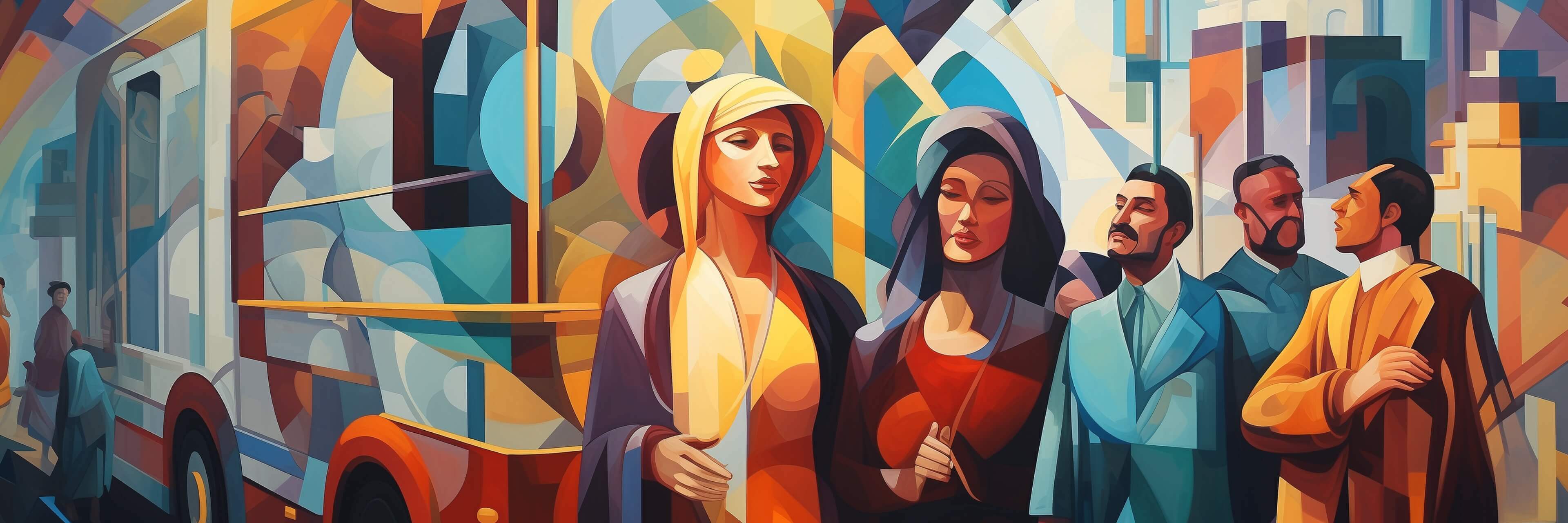 Day 6, Cities & Transport