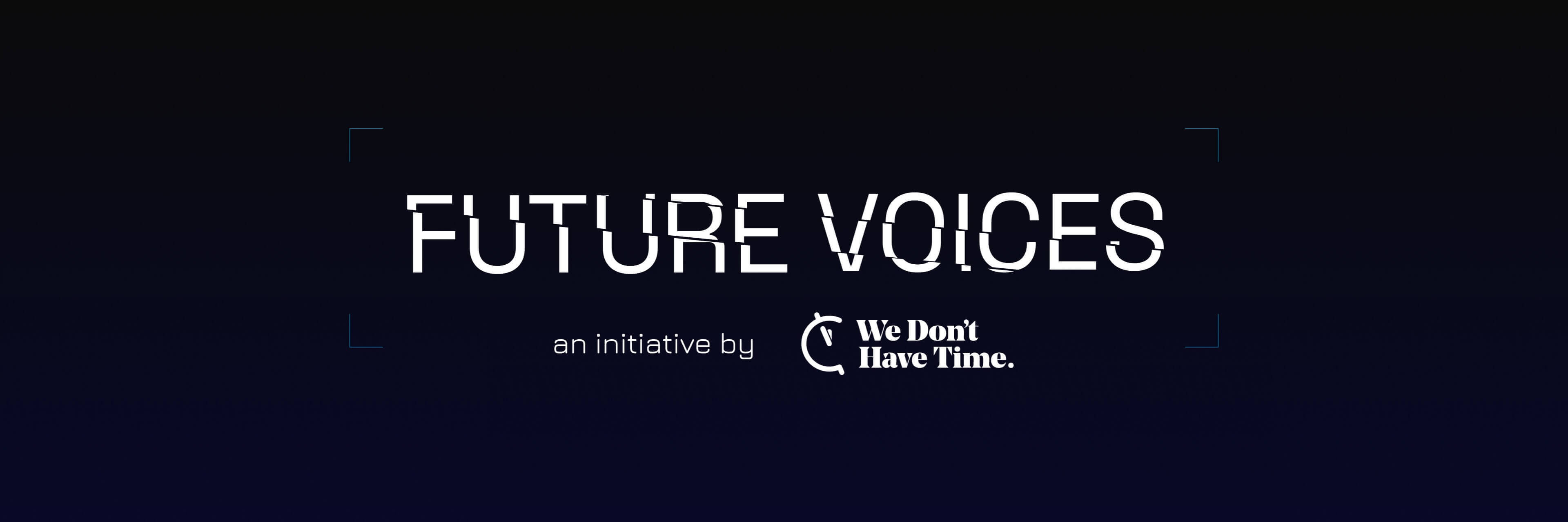 Future Voices - COP28 Youth Empowerment Hub