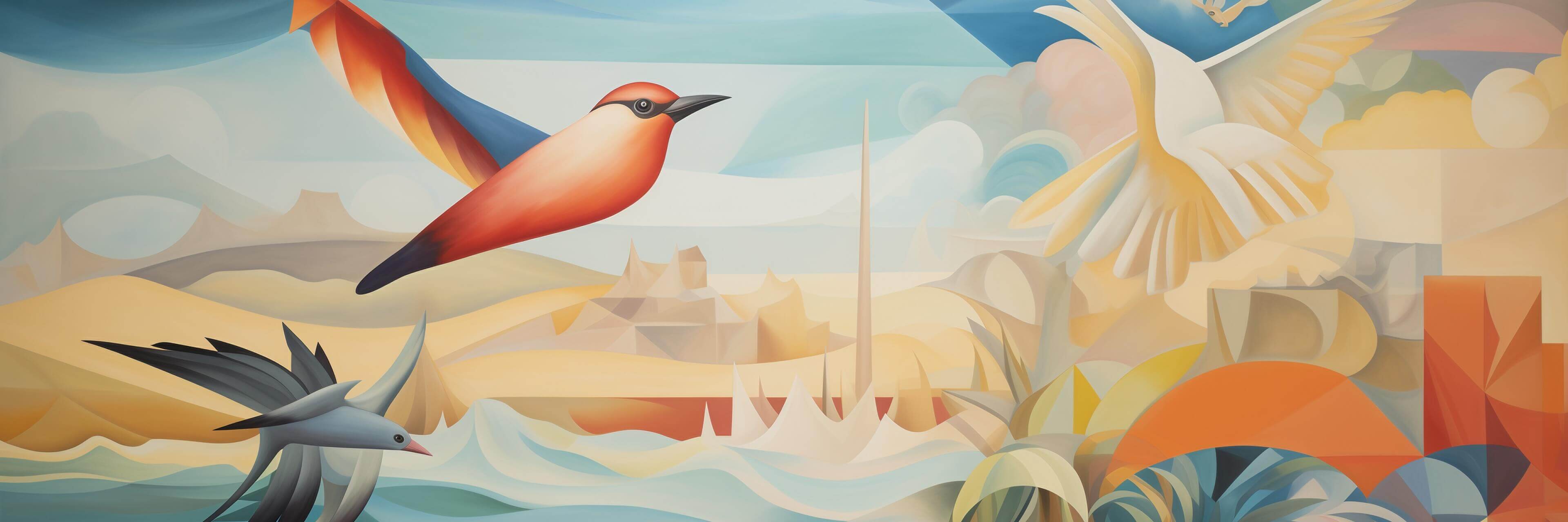 Day 9, Nature, Land Use & Oceans