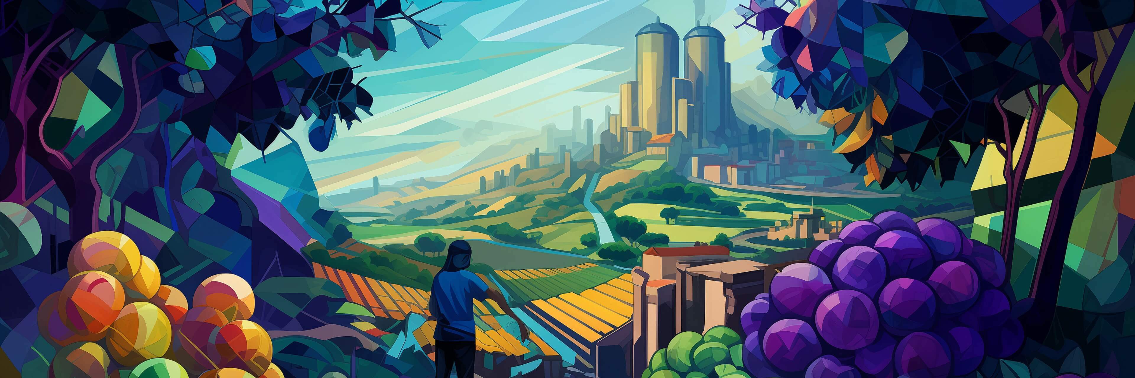 Day 10, Food, Agriculture & Water