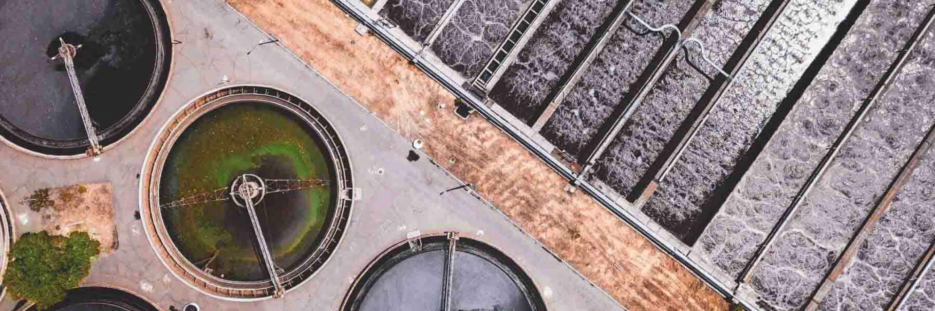 Day 7, Turning Waste Water Treatment Plants into Resource Plants