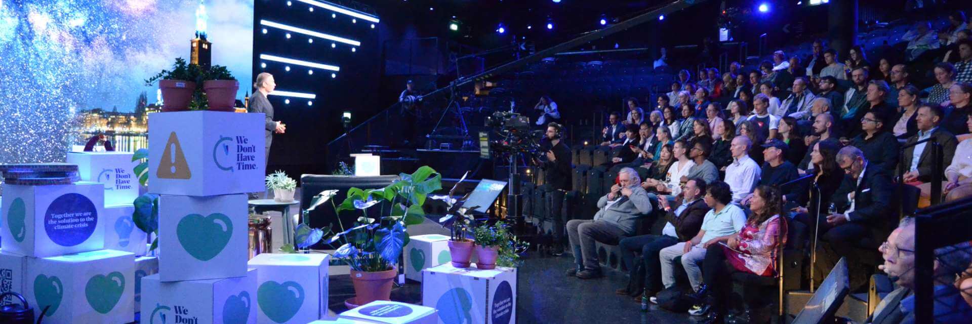 Stockholm Climate Week – Food & Agriculture