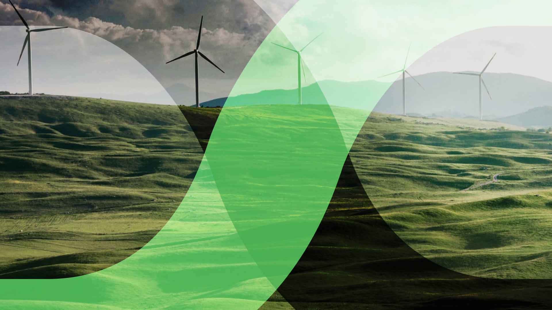 Exponential Race to Zero — Green Energy