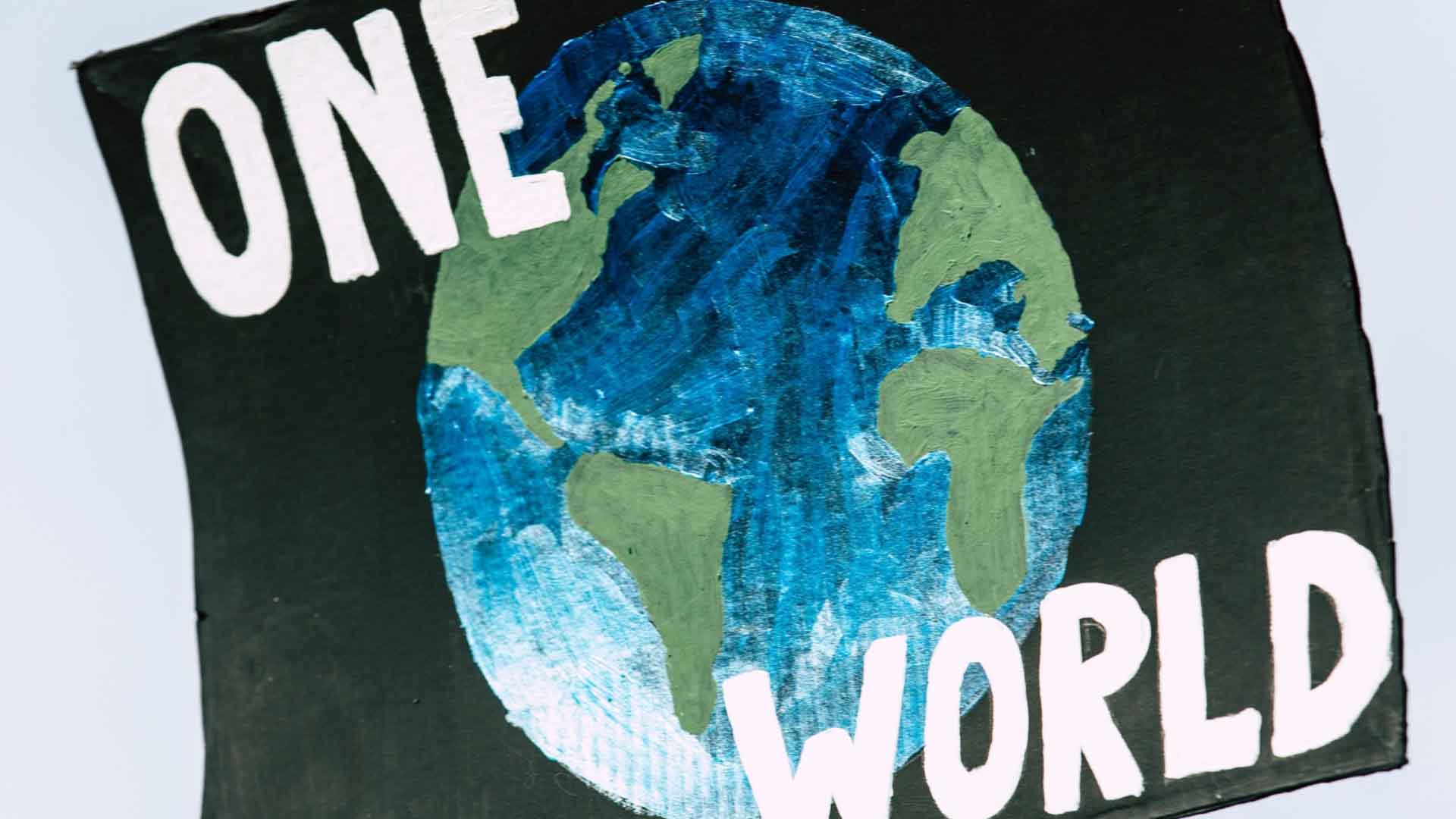 Planetary Stewardship — an event for the global commons