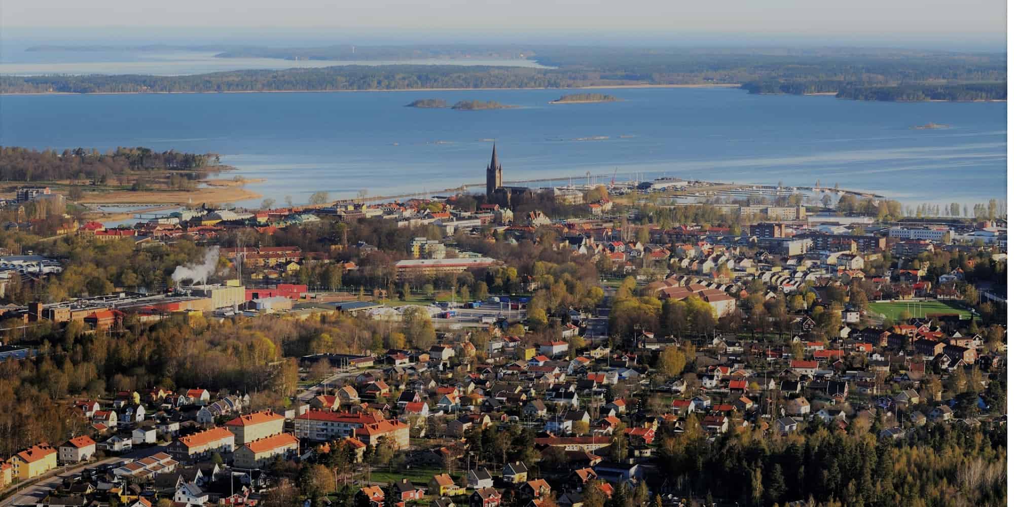 Small Cities — Big Impact