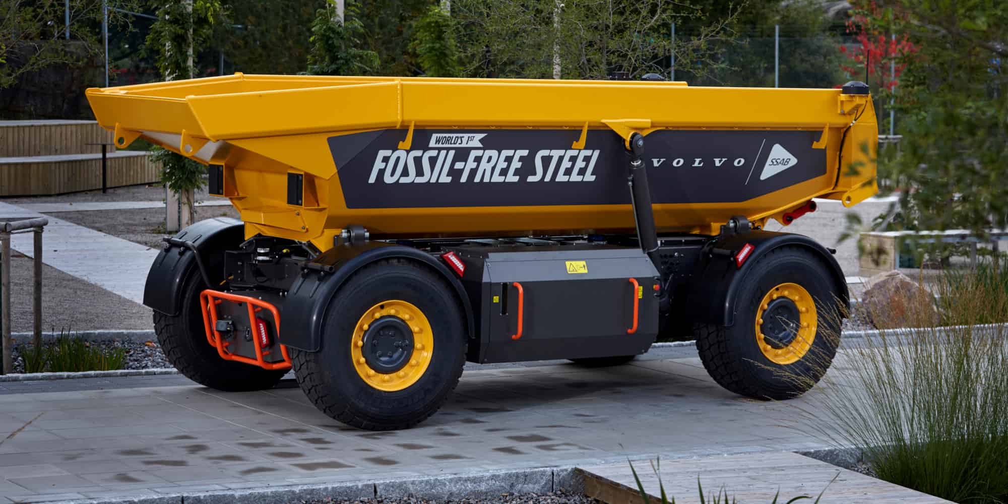 Pioneering Fossil-free Solutions