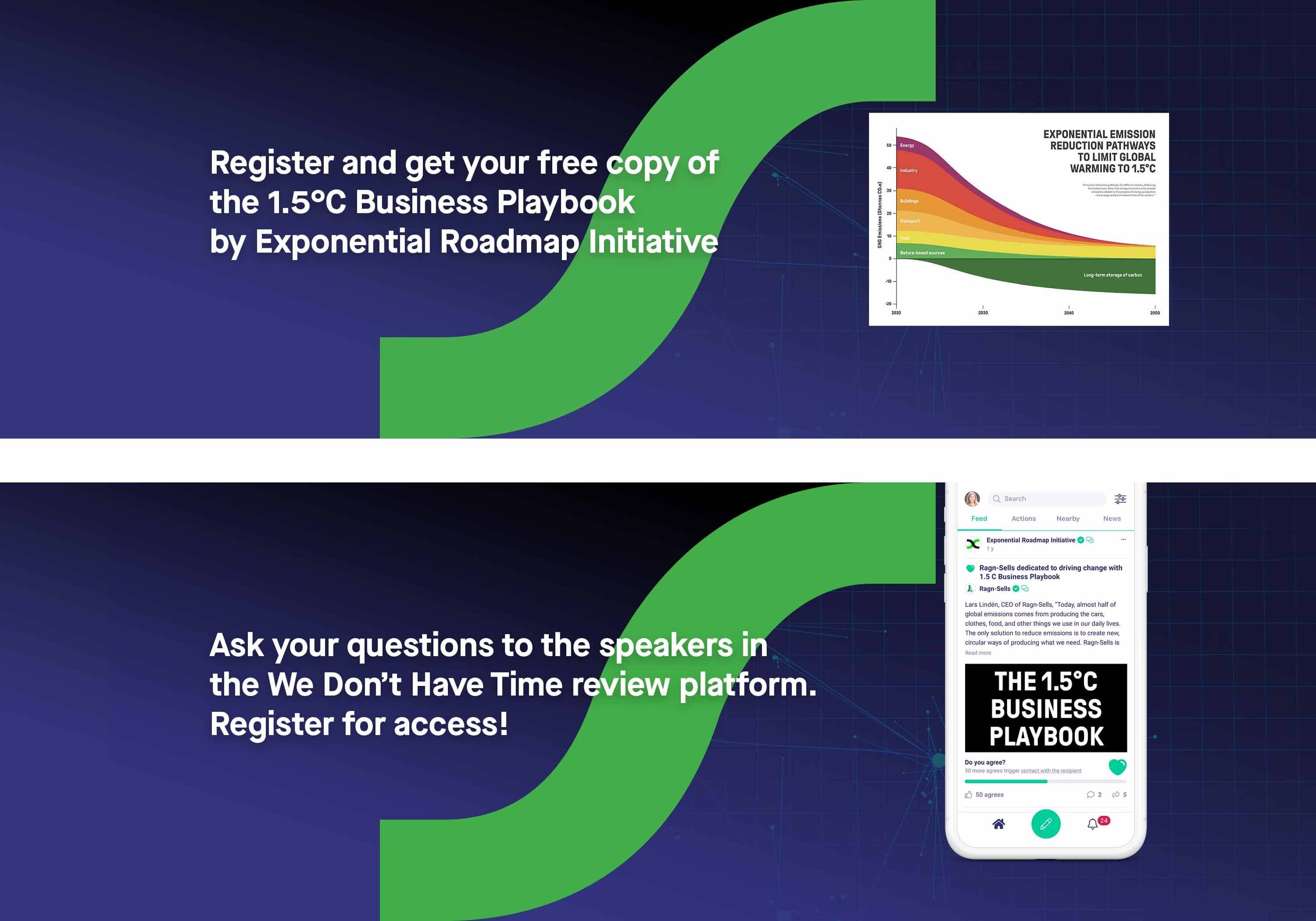 Circularity and The Race to Zero