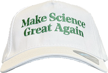 Make Science Great Again & We Don't Have Time Foundation