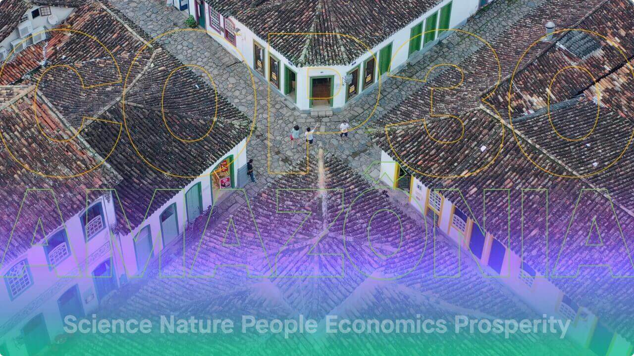 11:30 BRT / 15:30 CET — Science Briefings: Nature-Based Climate Action