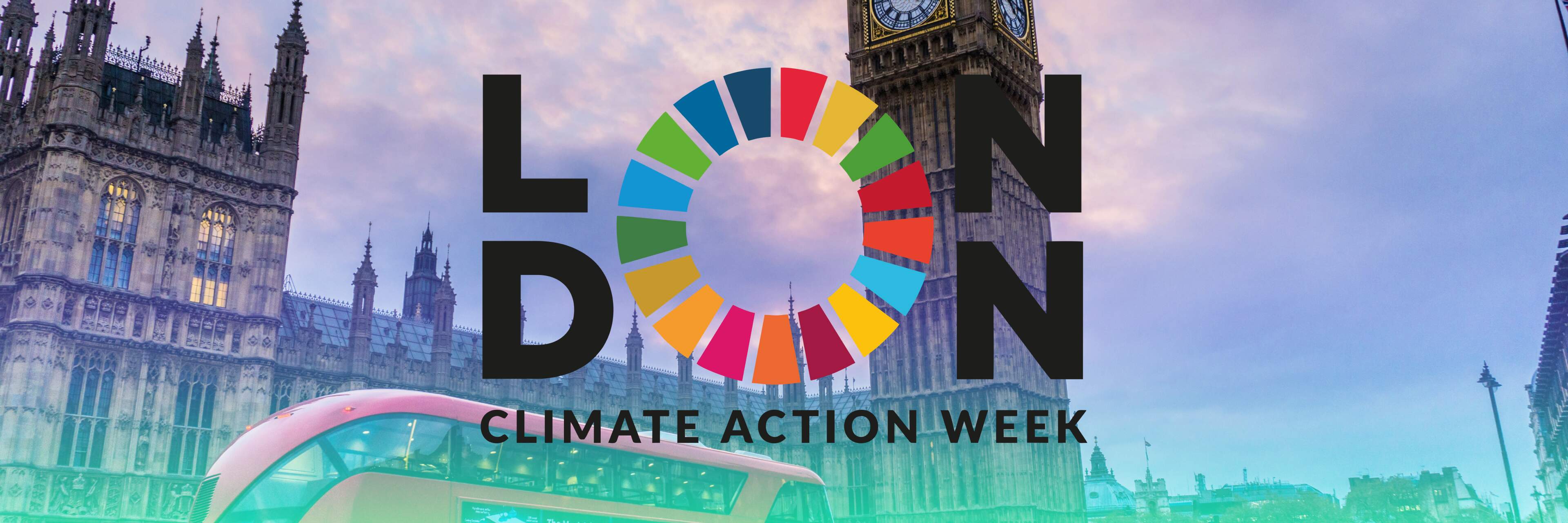 London Climate Action Week — Tracking the Transition