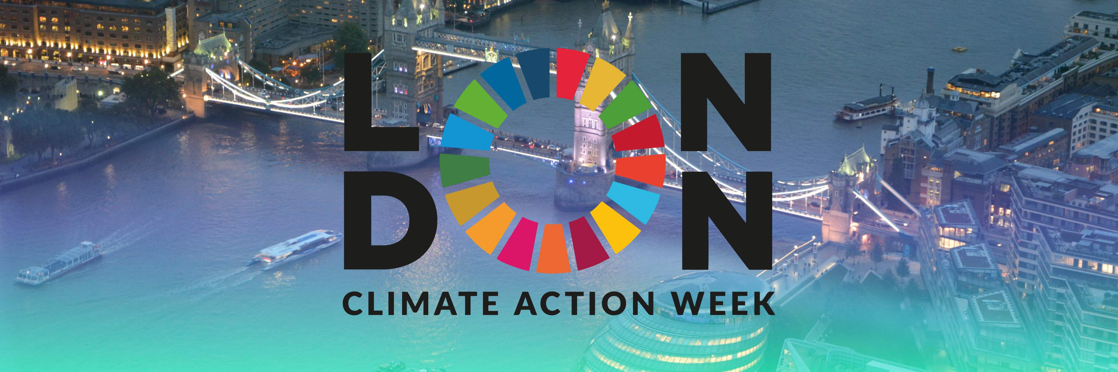 London Climate Action Week — Tracking the Transition
