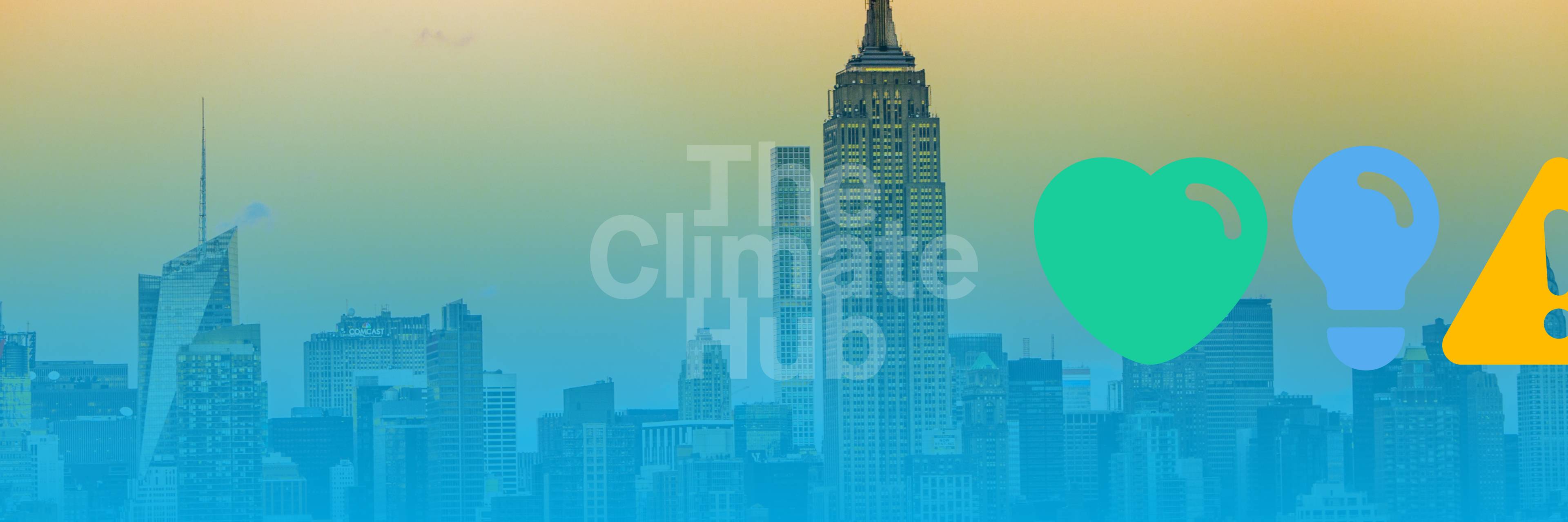 The Climate Hub at Climate Week NYC 2026