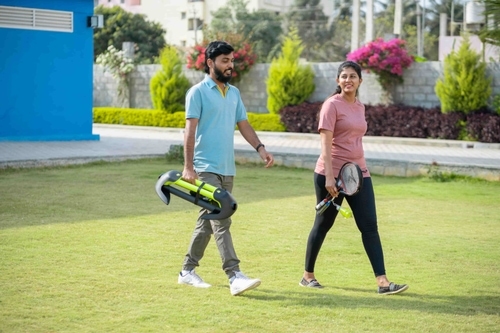 Common Badminton Terms