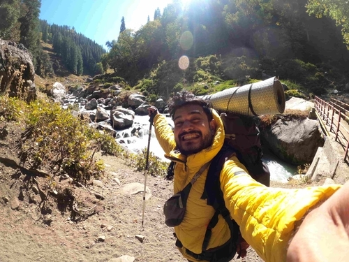 Hampta Pass : Experiences of a Post Lockdown Trek