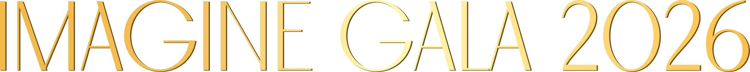 Imagine Gala 2026