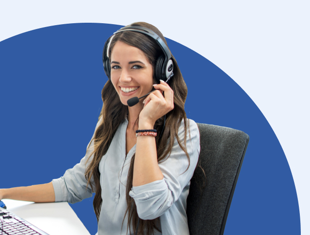 immagine donna rilassata sulla poltrona