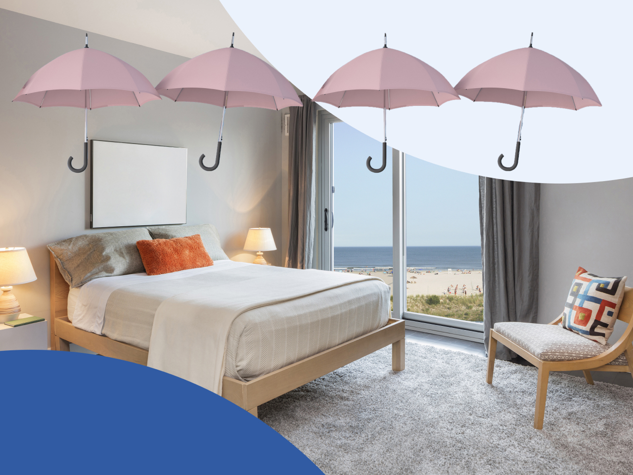 immagine casa moderna e sicura