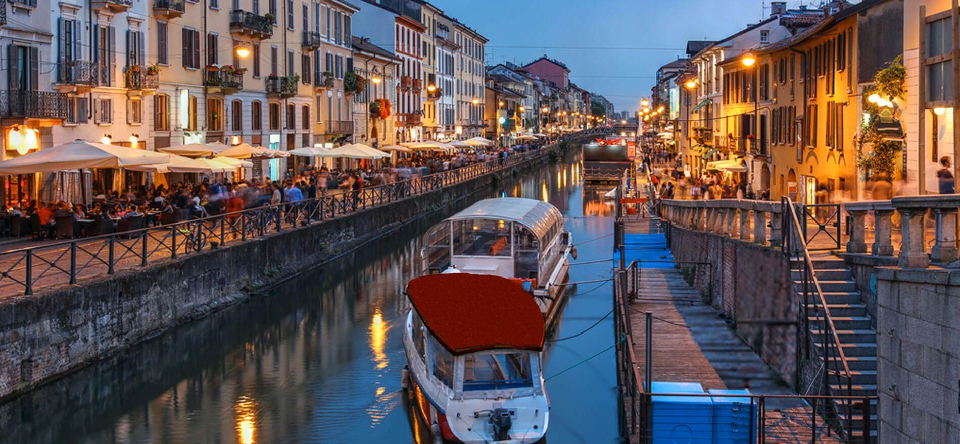 Navigli Milano