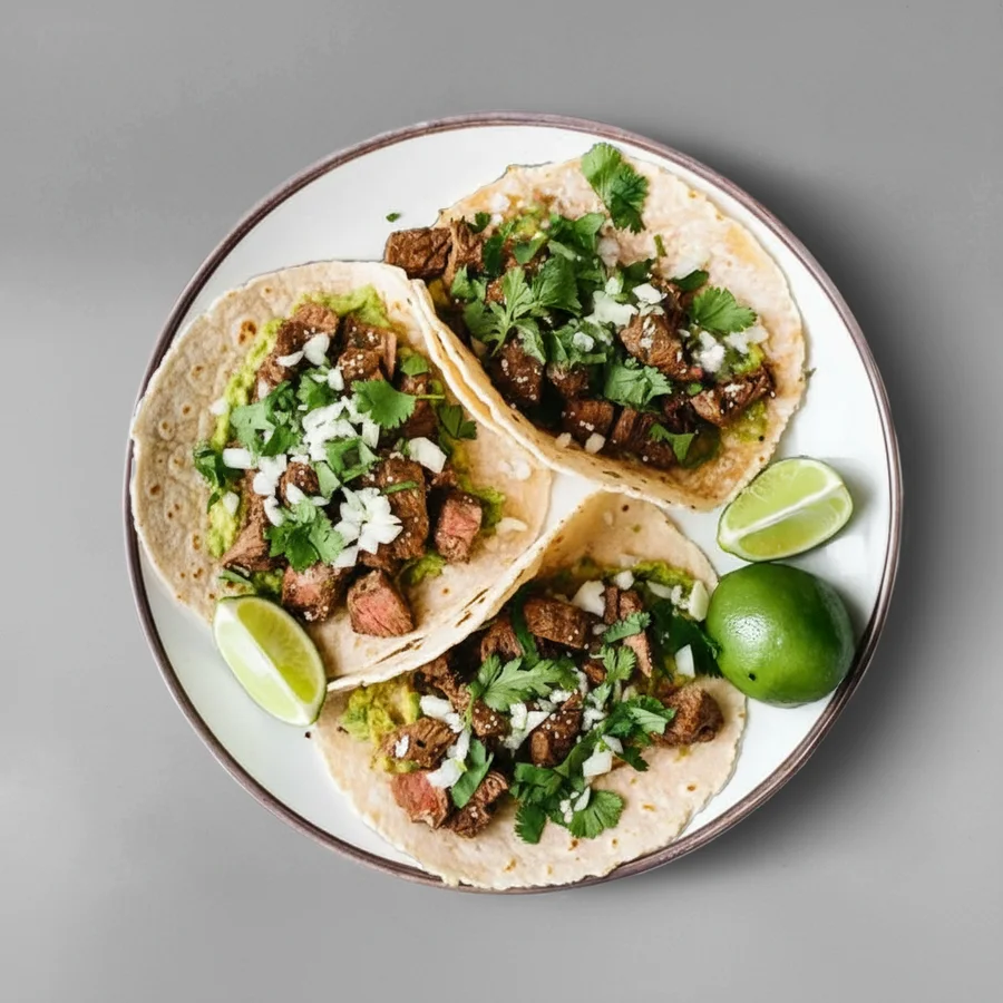 Tacos, generated by Magic Menus
