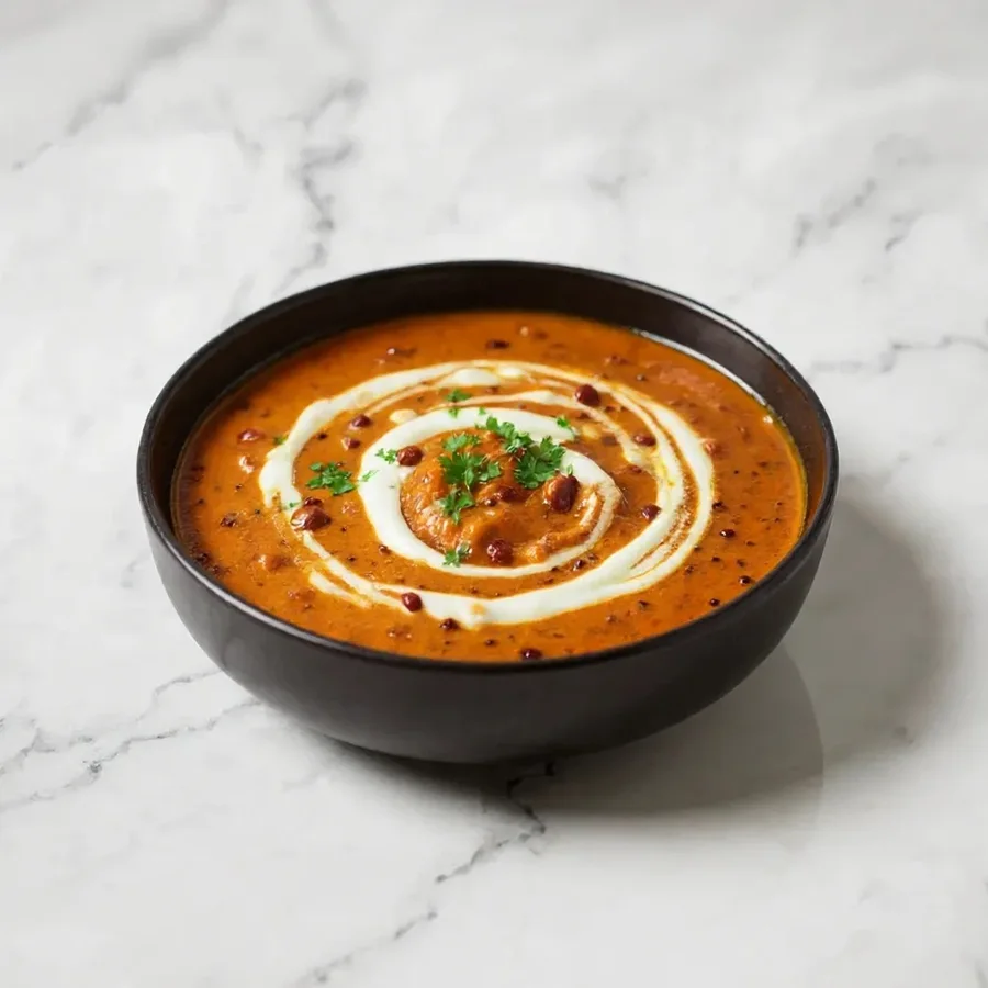 Butter chicken, generated by Magic Menus
