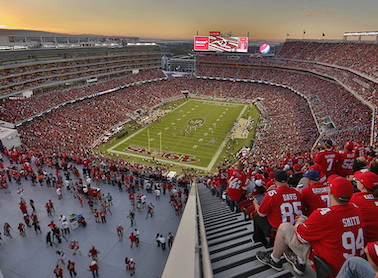 Trays of Starbird Chicken menu offerings