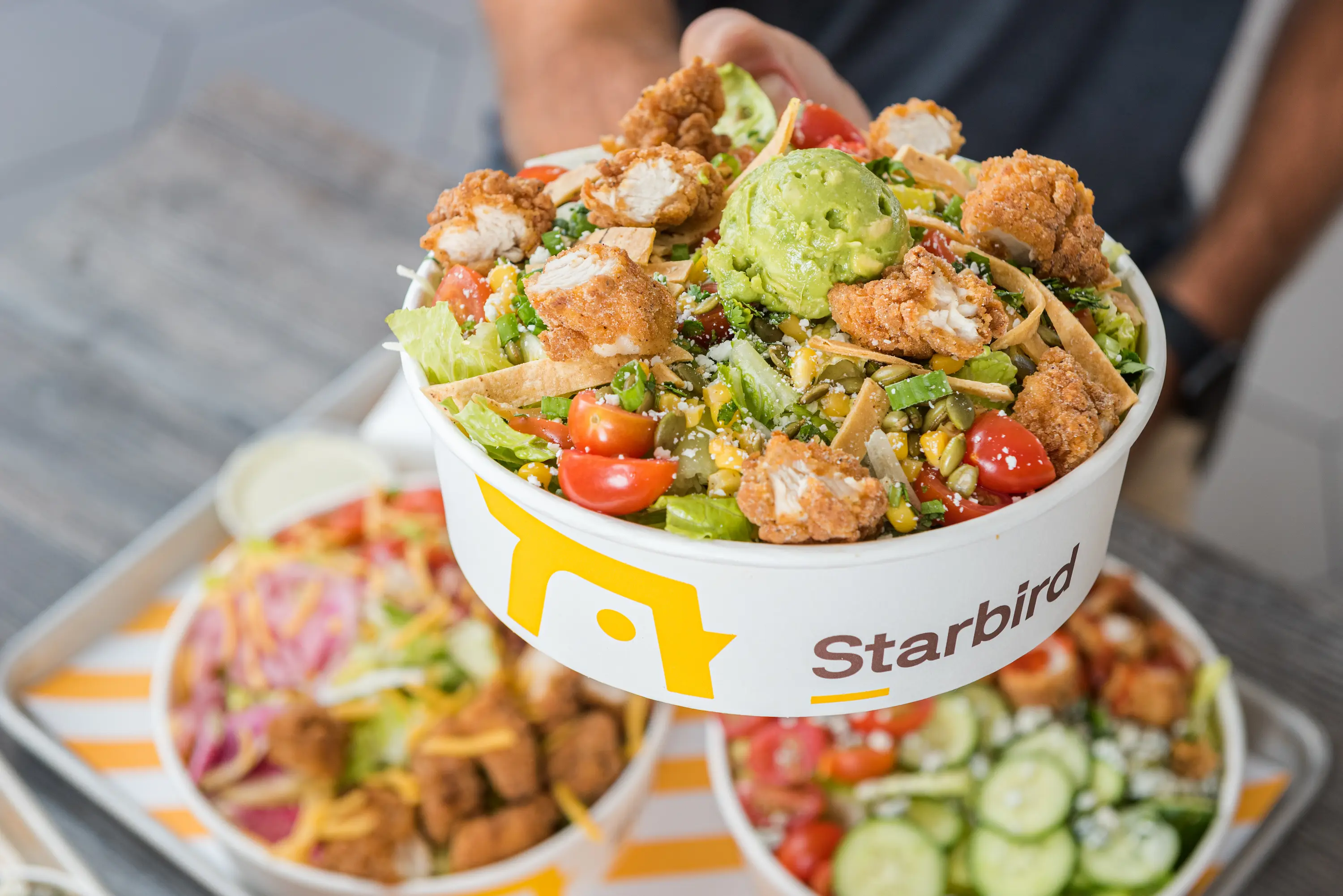 Free Meal Sign Up